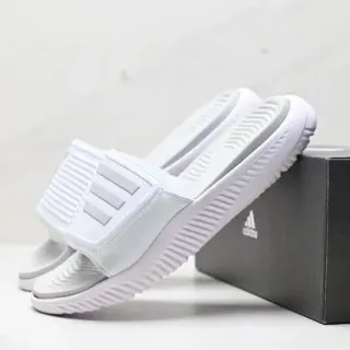 Adidas Yeezy Slide सफेद चप्पल