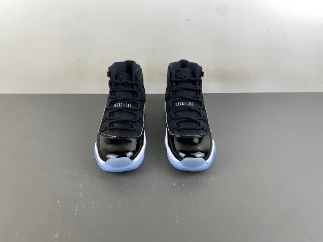 Air Jordan 11 Black Concord Basketball Shoes 12