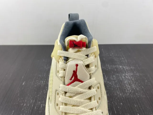 Air Jordan 3 Off-White Elephant Print Basketball Shoes 9
