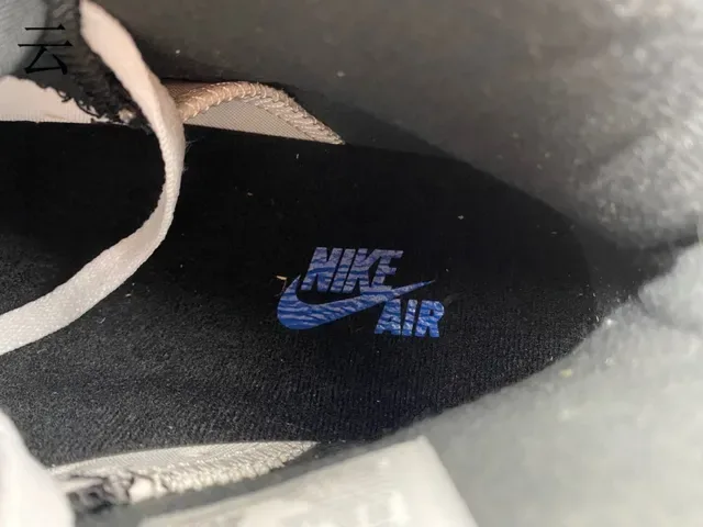 Air Jordan 6 Blanc Bleu Royal Noir Chaussures de Basketball 5