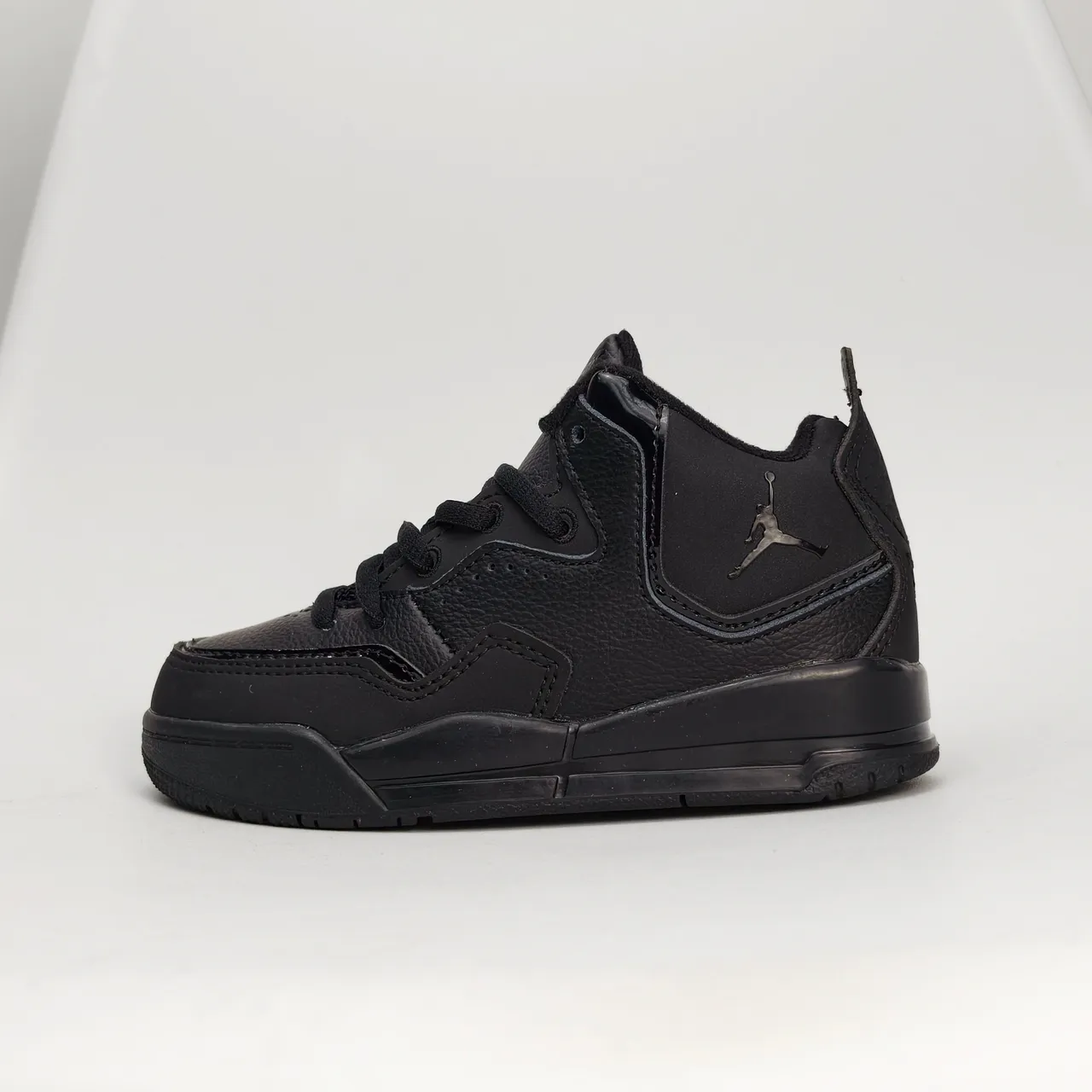 Air Jordan Legacy 312 Black Basketball Shoes 2