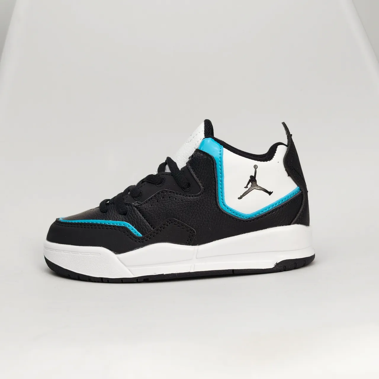 Air Jordan Legacy 312 Black Basketball Shoes 4