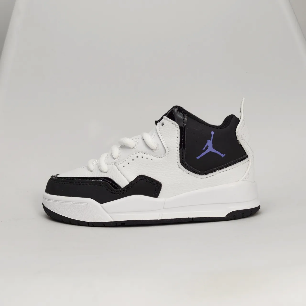 Air Jordan Legacy 312 Black Basketball Shoes 5