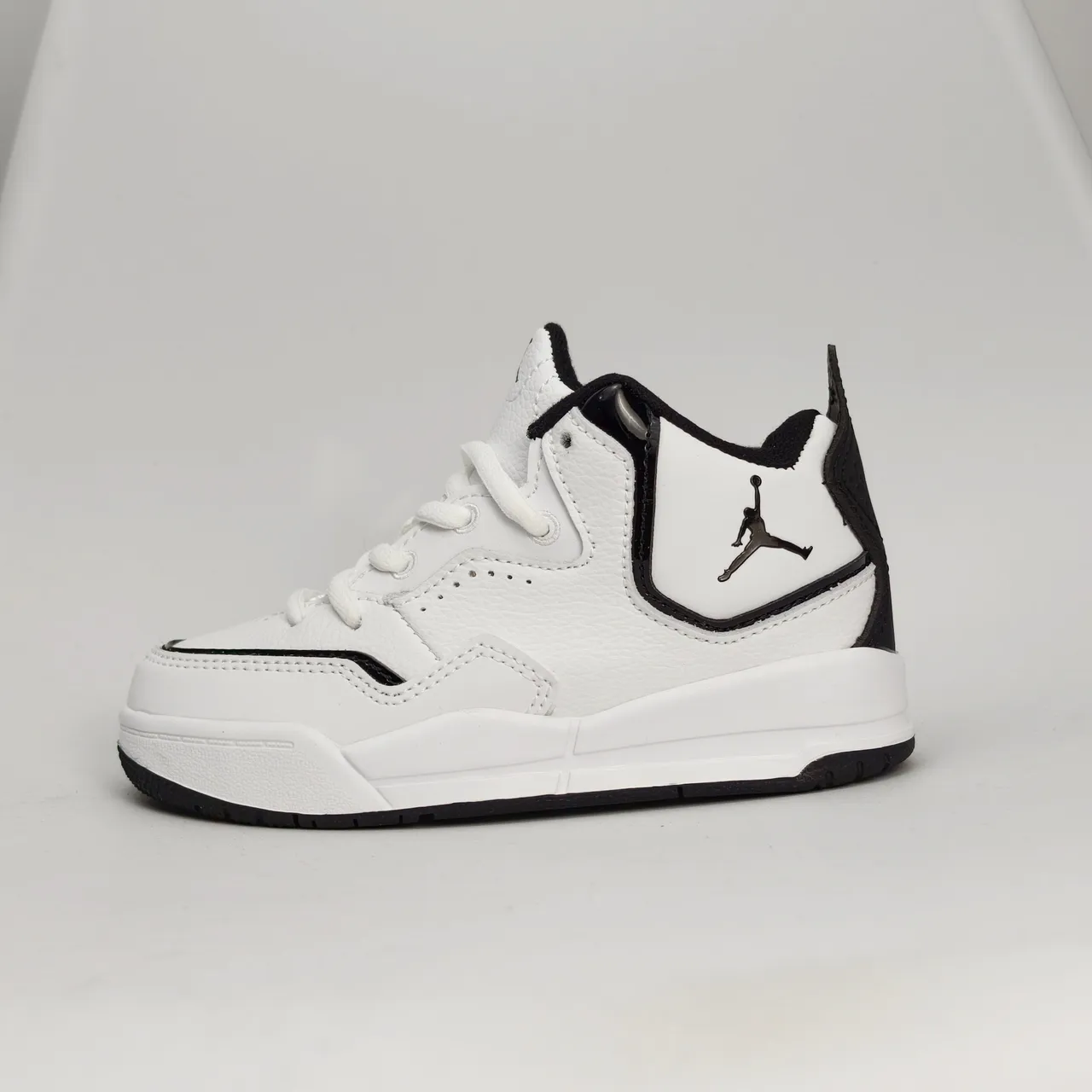 Air Jordan Legacy 312 Black Basketball Shoes 8