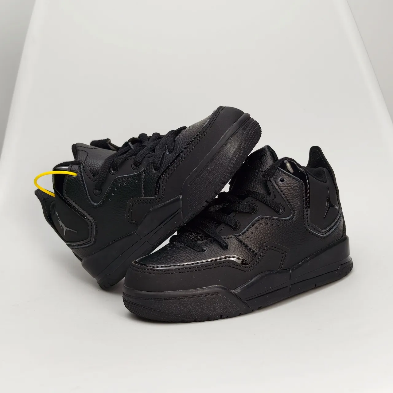 Air Jordan Legacy 312 Black Basketball Shoes 10