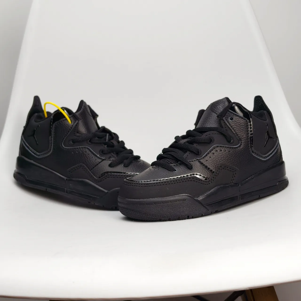 Air Jordan Legacy 312 Black Basketball Shoes 11