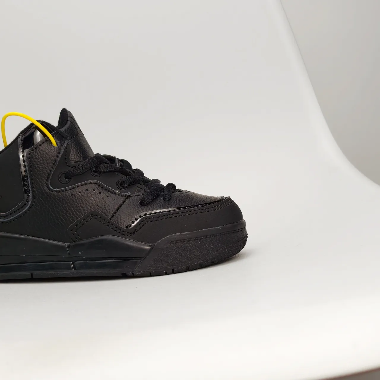 Air Jordan Legacy 312 Black Basketball Shoes 14