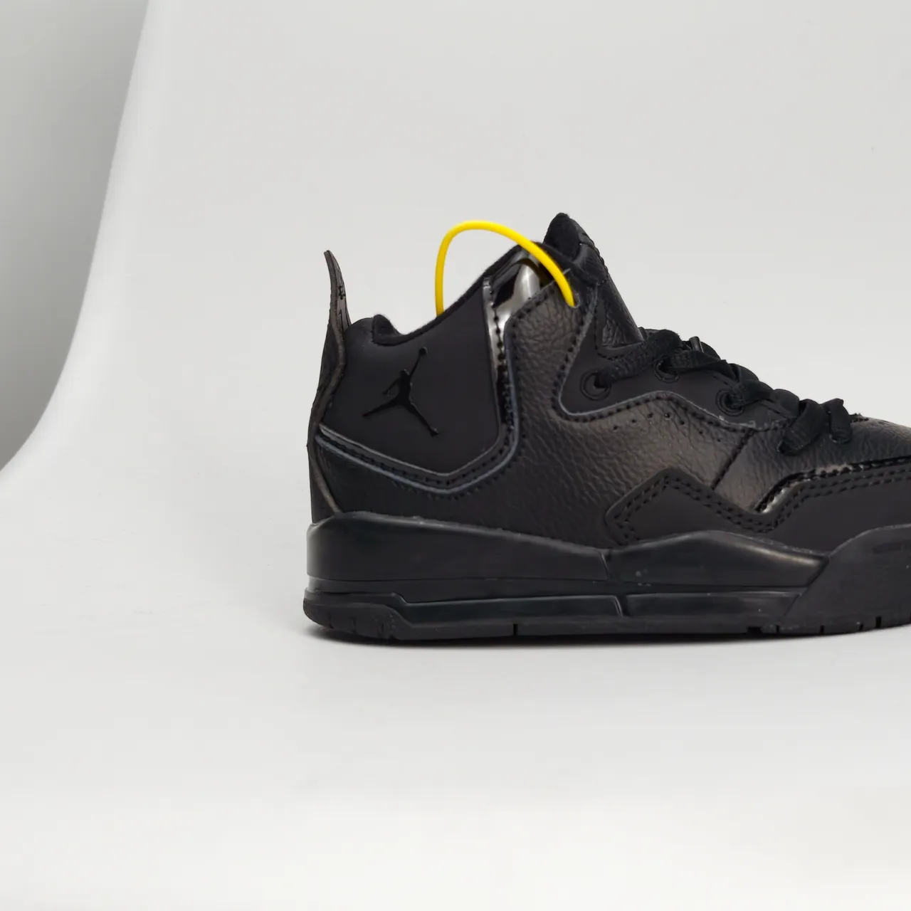 Air Jordan Legacy 312 Black Basketball Shoes 15