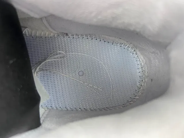 Air Jordan White Pink High-Top Elephant Print Basketball Shoes 8