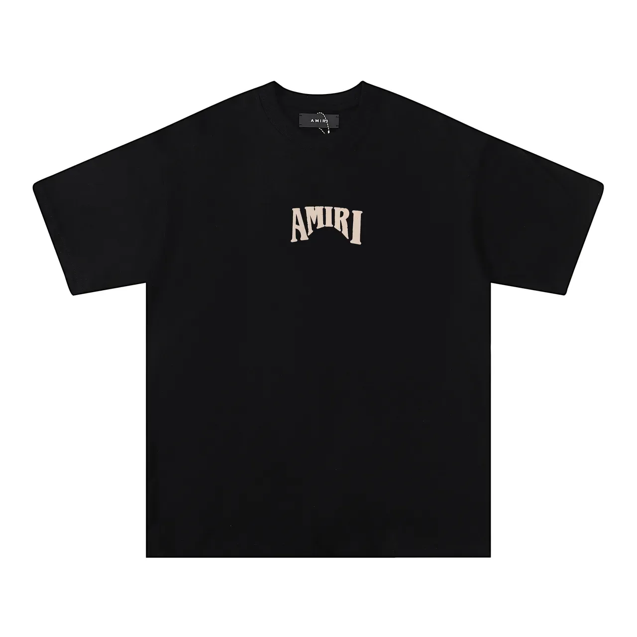 Amiri Graphic Print Oversized T-Shirt 3