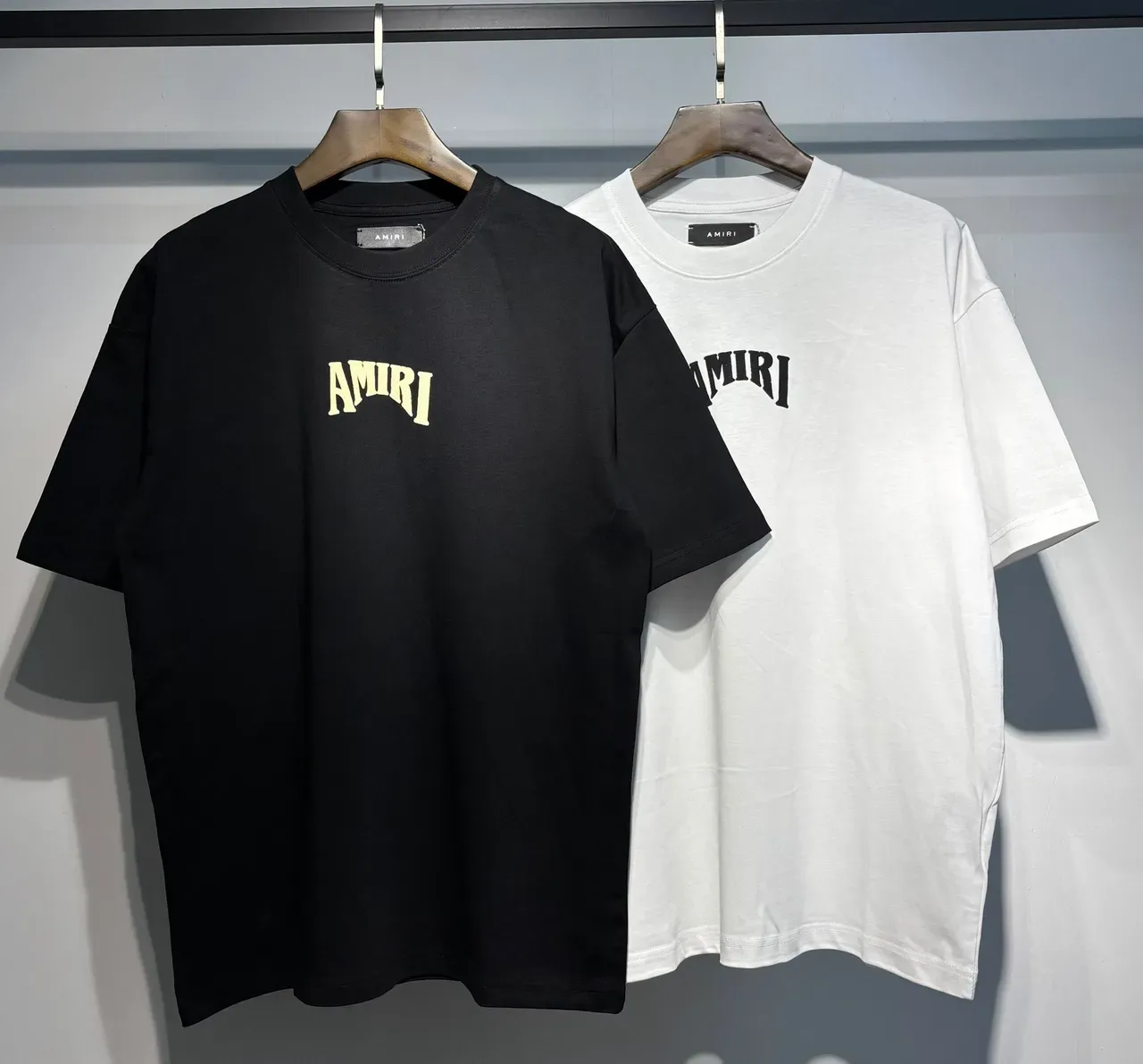Amiri Graphic Print Oversized T-Shirt 7