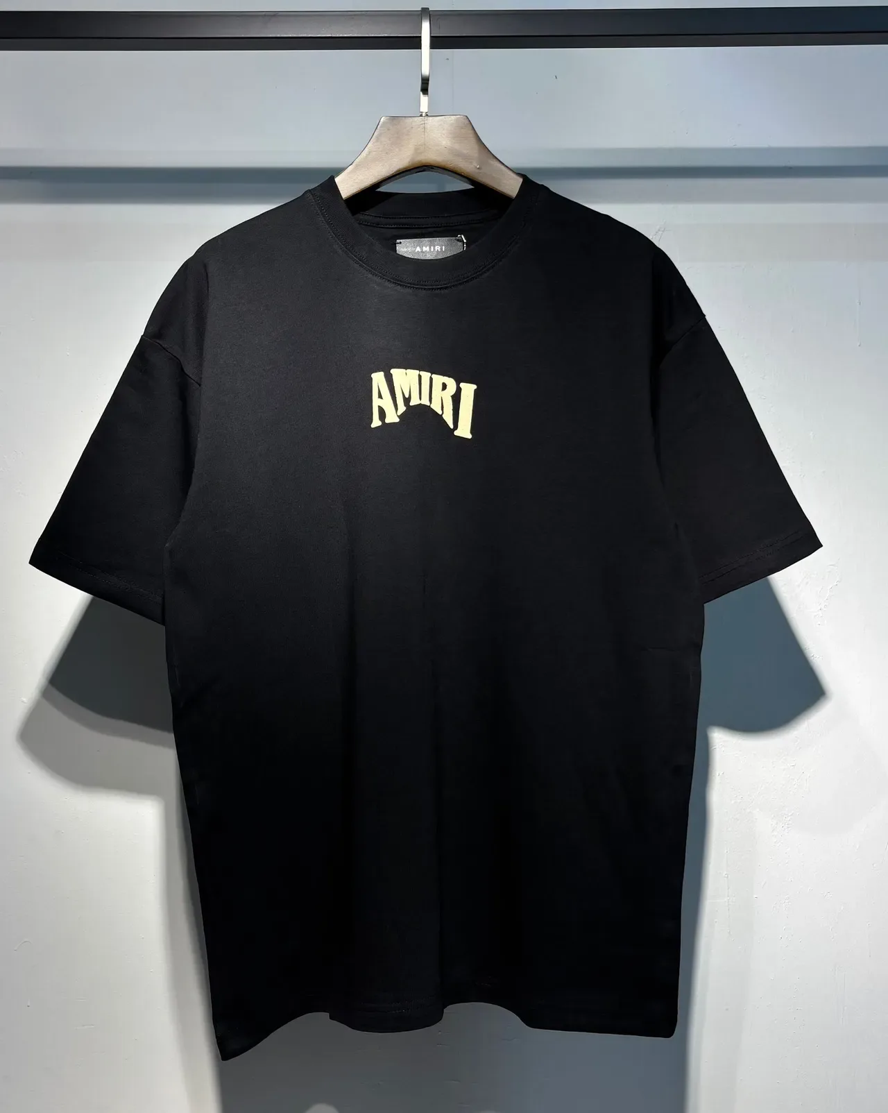 Amiri Graphic Print Oversized T-Shirt 8