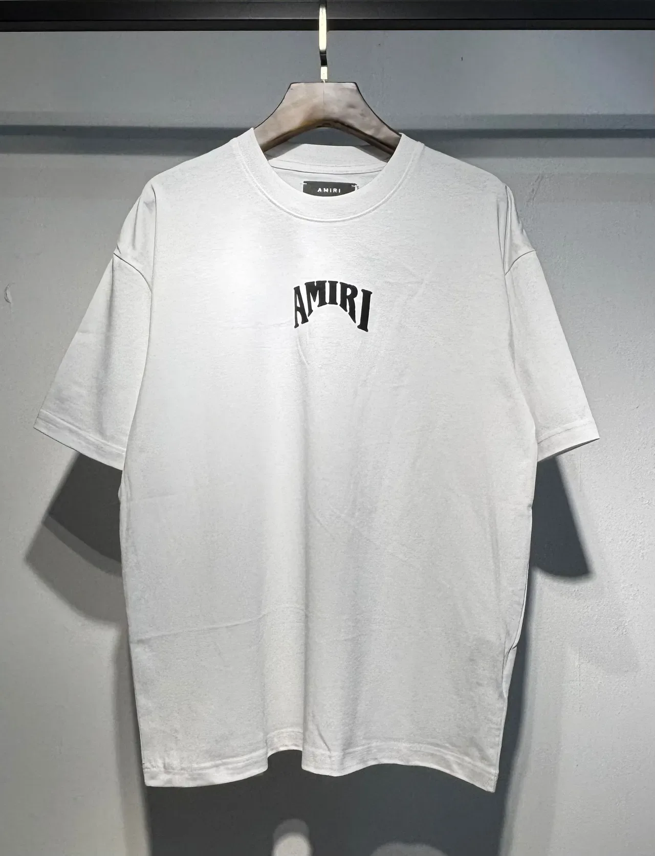 Amiri Graphic Print Oversized T-Shirt 12