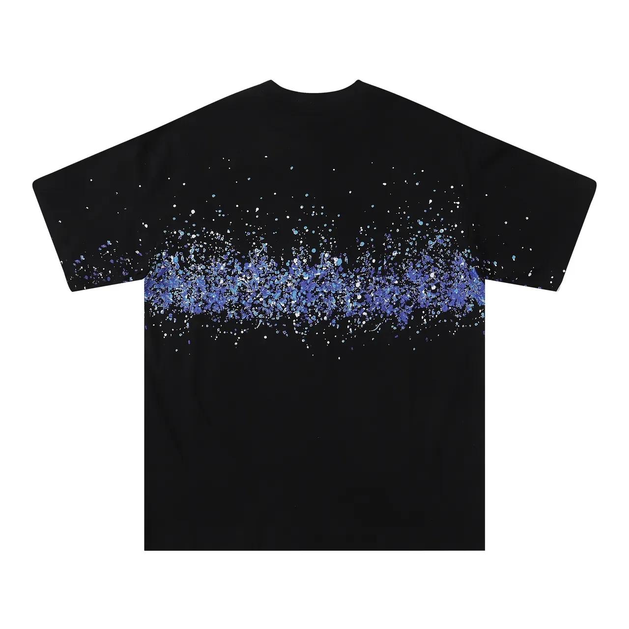 Amiri Graphic Splatter Logo T-Shirt 3