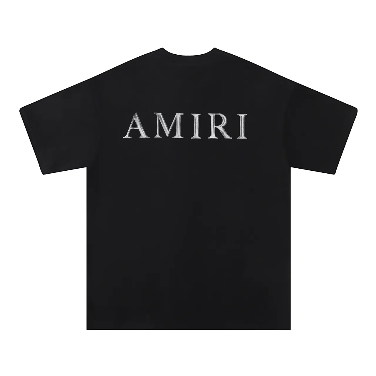 Amiri Skel Top Graphic Print Oversized T-Shirt 3