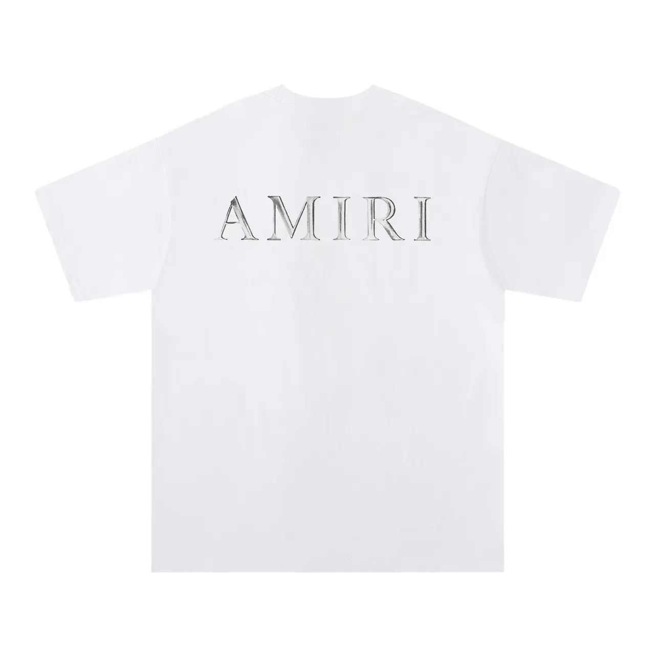 Amiri Skel Top Graphic Print Oversized T-Shirt 5