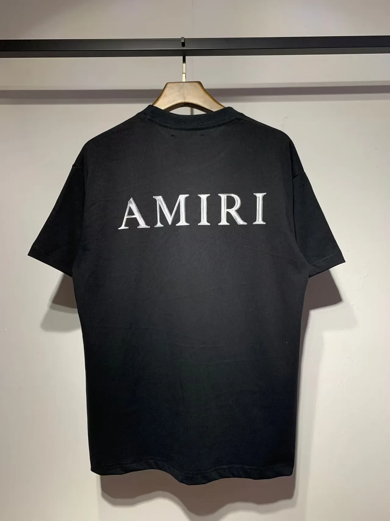 Amiri Skel Top Graphic Print Oversized T-Shirt 11