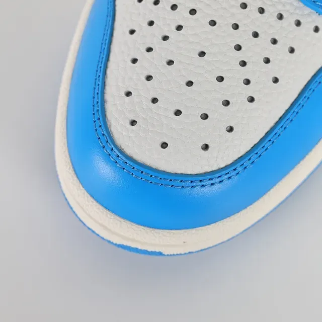 Amiri Skel Top Low Chaussures Lifestyle Bleu et Gris 5