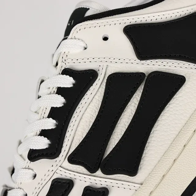 Amiri Skel Top Low Bone Motif Lifestyle Sneakers 6