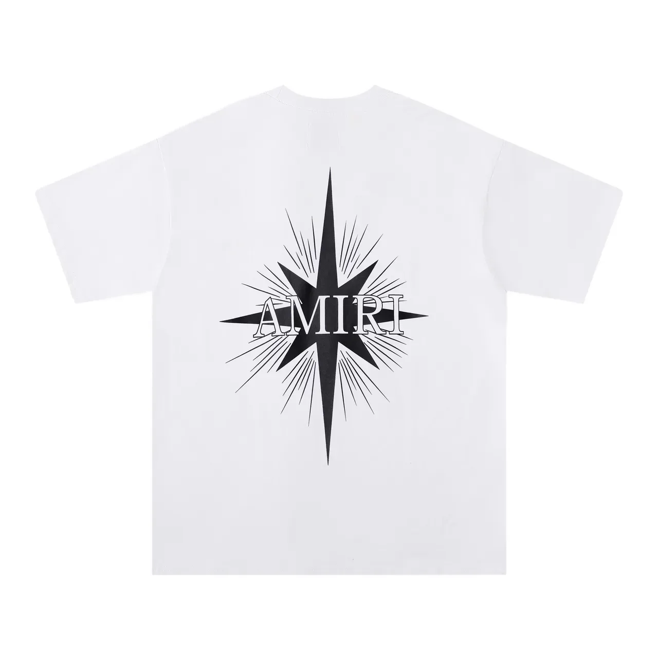 Amiri Starburst Graphic Print T-Shirt 2