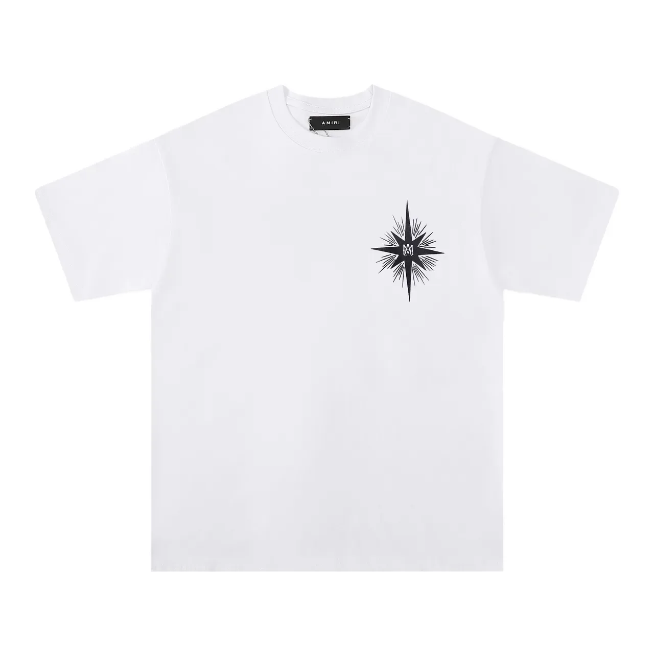 Amiri Starburst Graphic Print T-Shirt 3