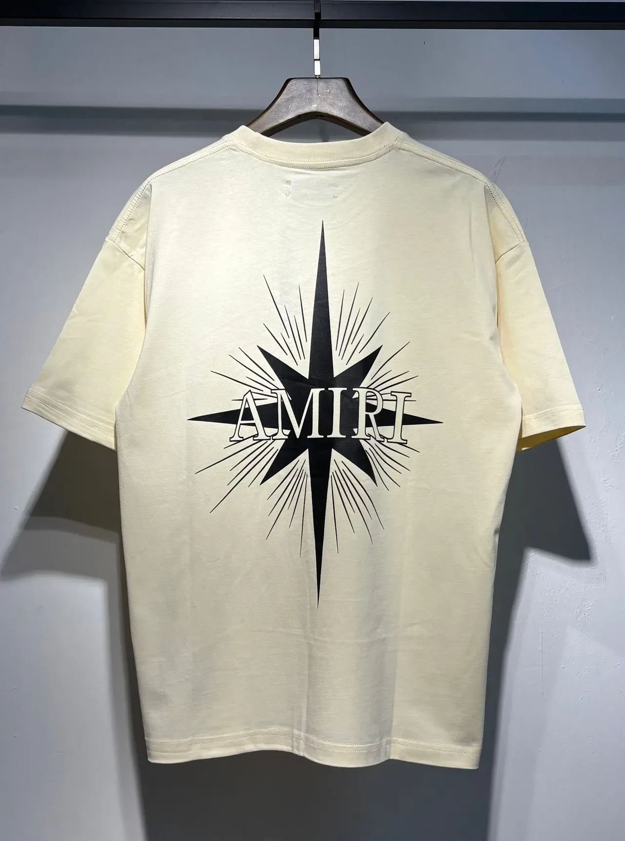 Amiri Starburst Graphic Print T-Shirt 13