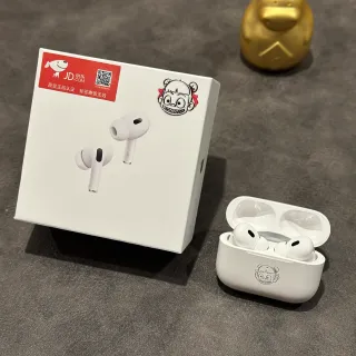 Apple AirPods White Stem-Style Matte Finish TWS Earbuds