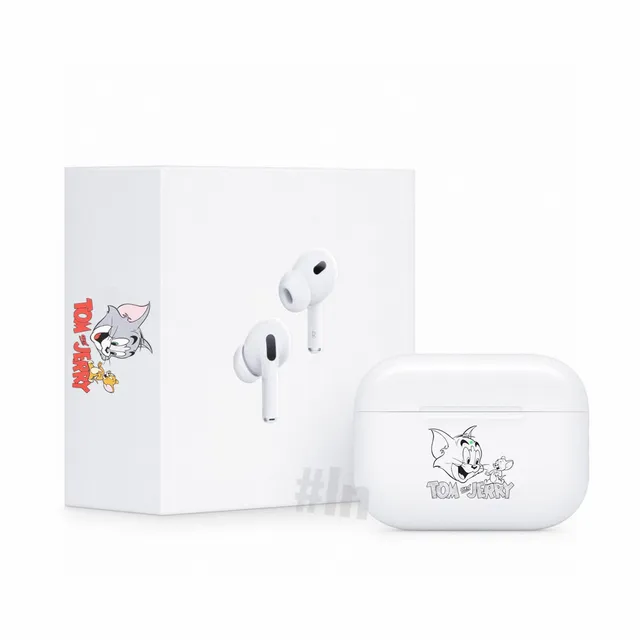 Apple AirPods Fones de Ouvido Brancos de Estilo de Haste Acabamento Mate TWS 15
