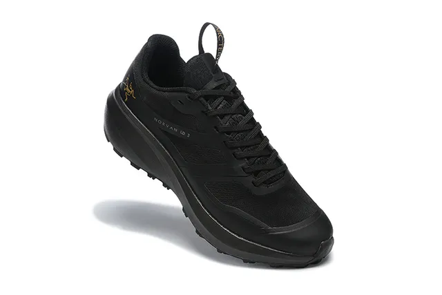 Arc'teryx Norvan LD 3 Black Trail Running Shoes 3