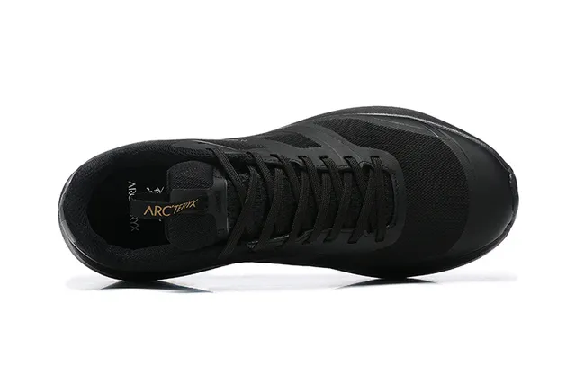 Arc'teryx Norvan LD 3 Black Trail Running Shoes 4