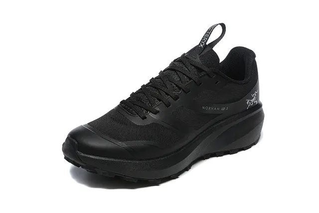 Arc'teryx Norvan LD 3 Black Trail Running Shoes 8