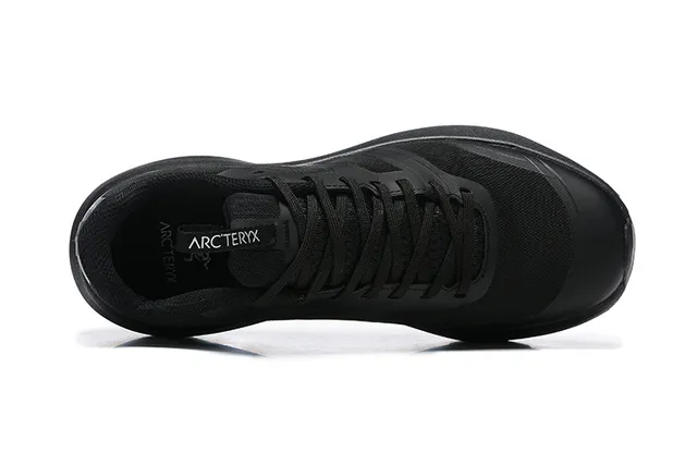 Arc'teryx Norvan LD 3 Black Trail Running Shoes 12