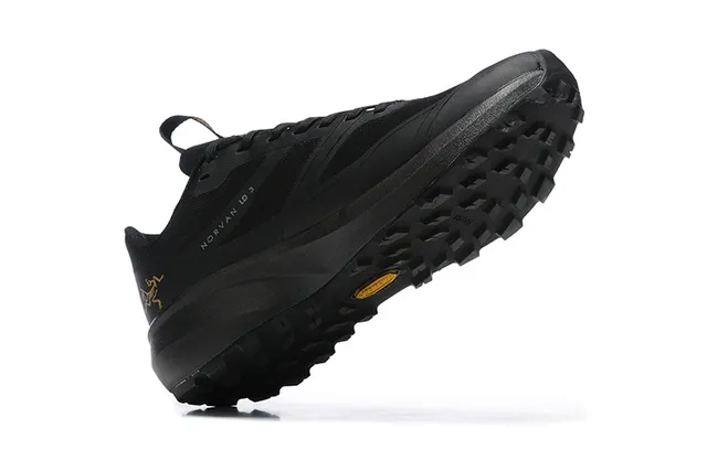 Arc'teryx Norvan LD 3 Black Trail Running Shoes 13