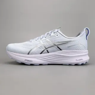 ASICS Gel-Kayano 32 Light Gray Running Shoes