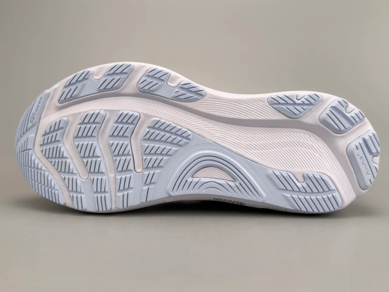 ASICS Gel-Kayano 32 Chaussures de course gris clair 5