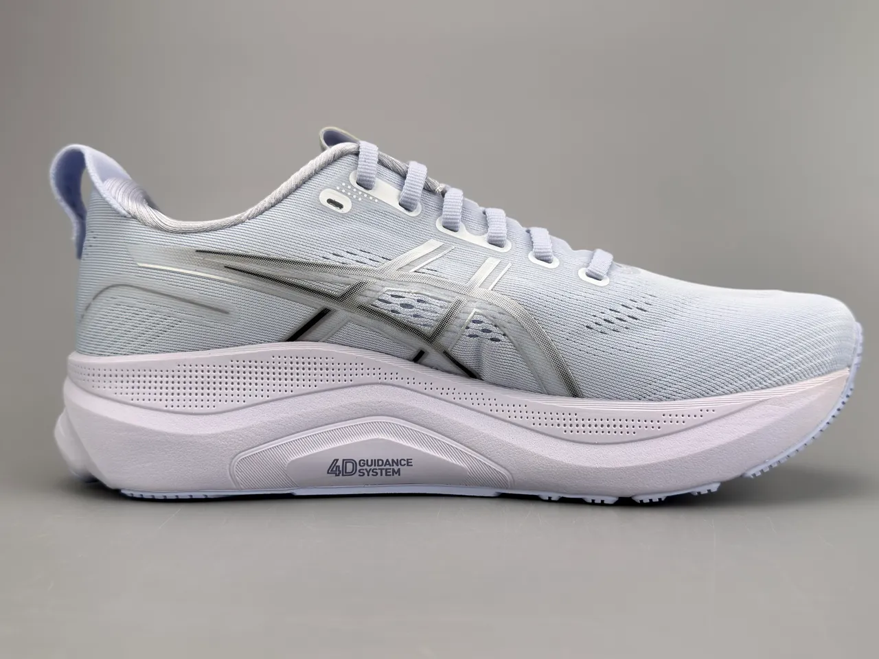 ASICS Gel-Kayano 32 Chaussures de course gris clair 10