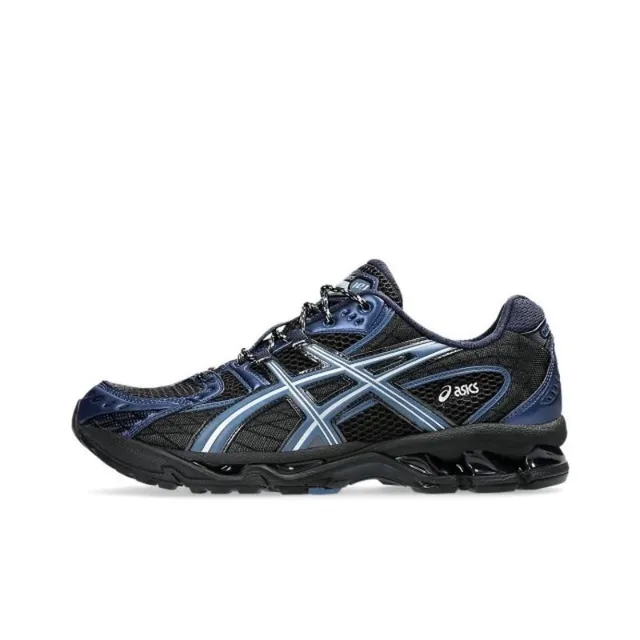 ASICS Gel-Kayano Blue and Black Running Shoes 2