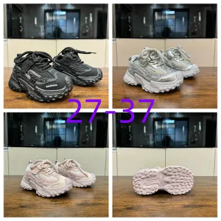 Balenciaga Track Trainer حذاء رياضي سميك