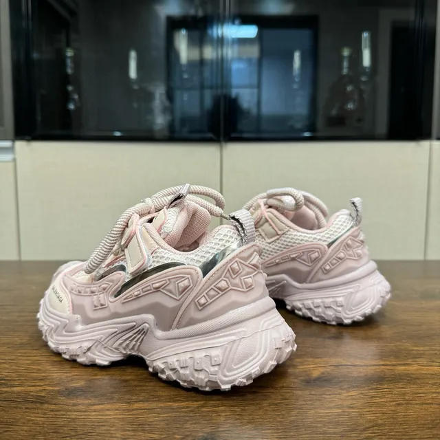 Balenciaga Track Trainer Chunky Sneakers 3