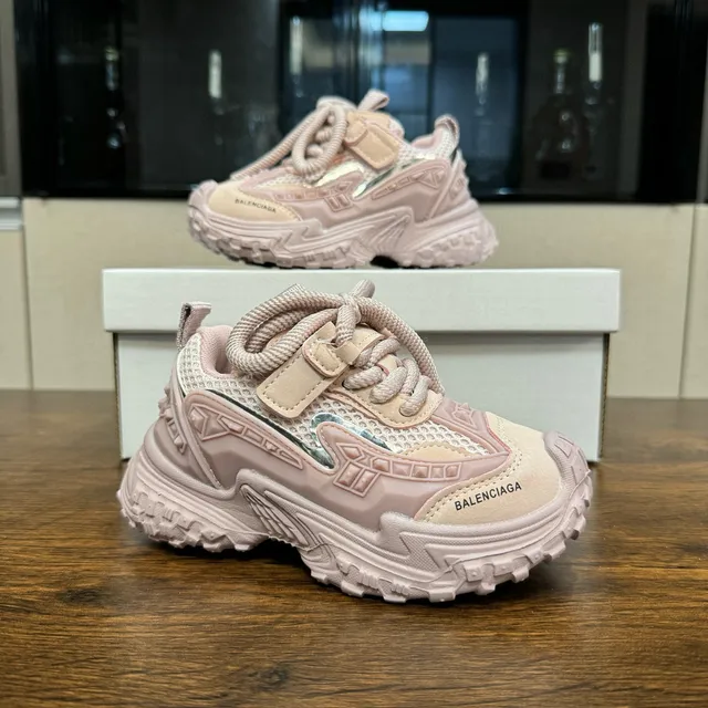Balenciaga Track Trainer Chunky Sneakers 5