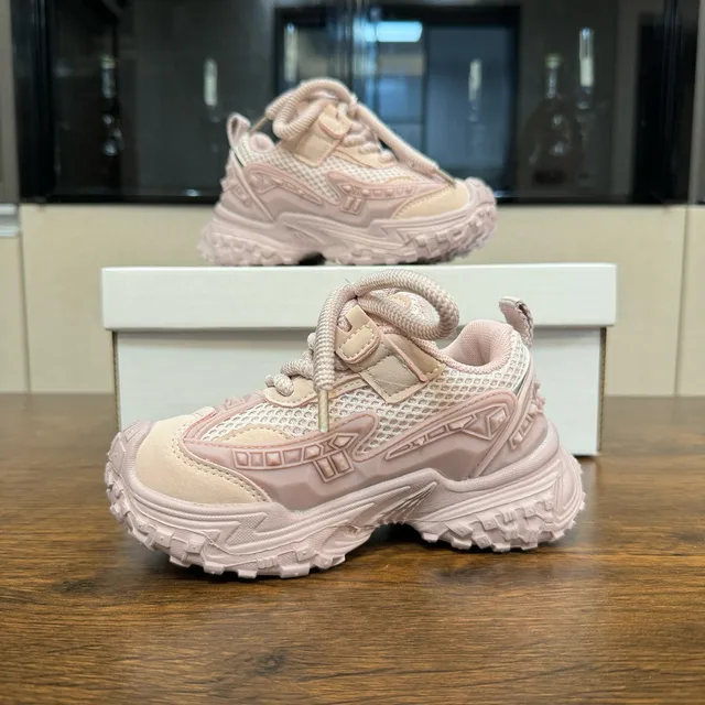 Balenciaga Track Trainer Chunky Sneakers 6