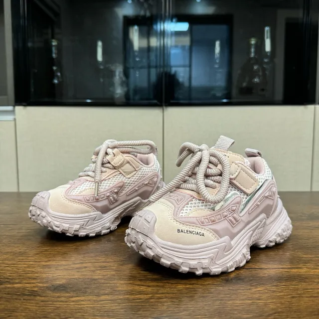 Balenciaga Track Trainer Chunky Sneakers 8