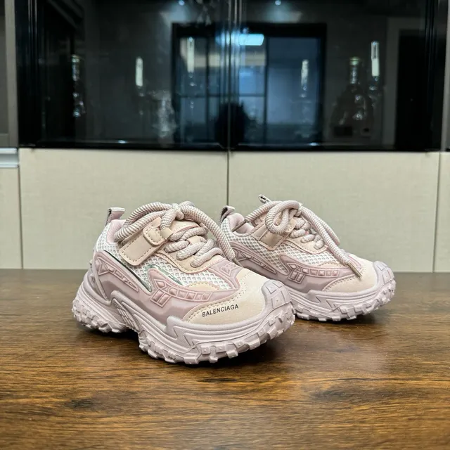 Balenciaga Track Trainer Chunky Sneakers 9