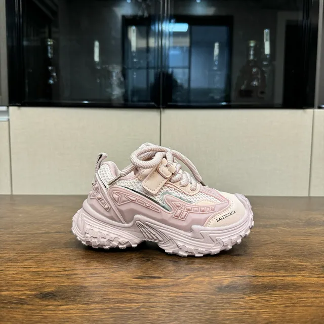Balenciaga Track Trainer Chunky Sneakers 10