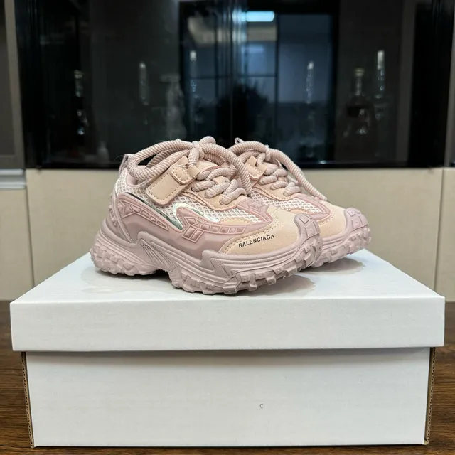 Balenciaga Track Trainer Chunky Sneakers 11