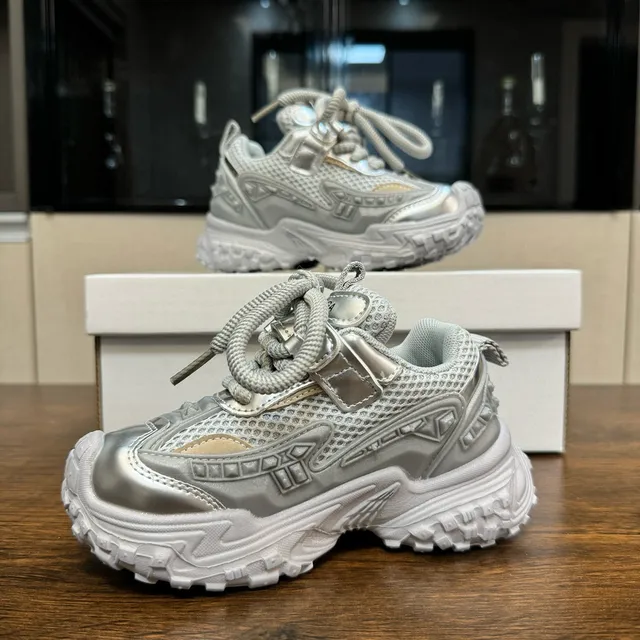 Balenciaga Track Trainer Chunky Sneakers 12