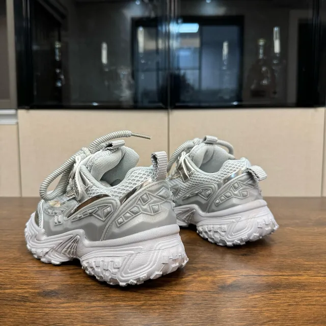 Balenciaga Track Trainer Chunky Sneakers 13
