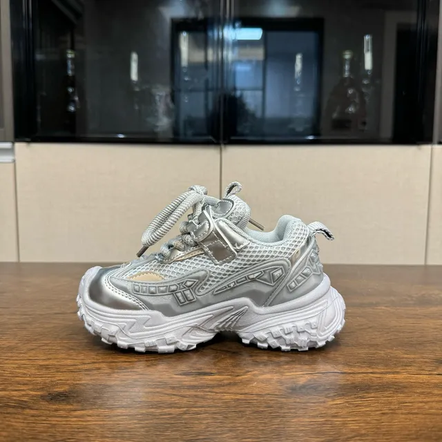 Balenciaga Track Trainer Chunky Sneakers 16