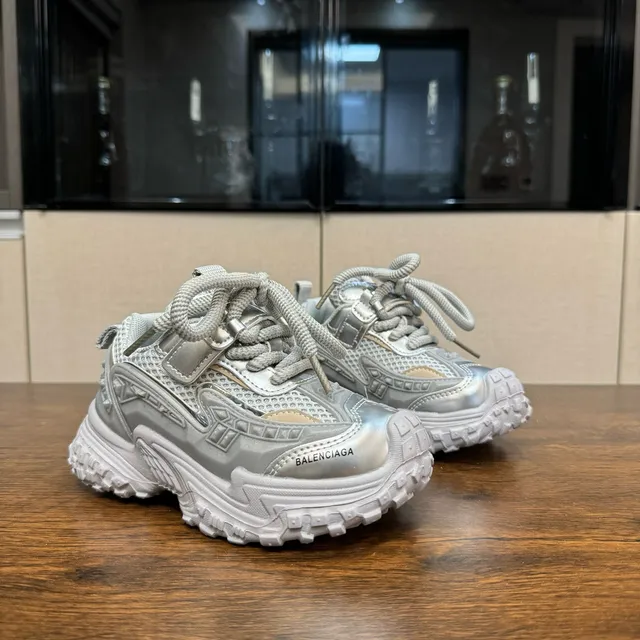 Balenciaga Track Trainer Chunky Sneakers 17
