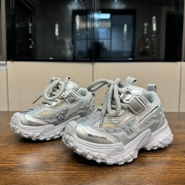 Balenciaga Track Trainer Chunky Sneakers 18